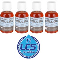 Thermaltake CL-W163-OS00YE-A anticongelante y refrigerador 0,05 L Concentrado, Refrigerante amarillo, Concentrado, 0,05 L, Multicolor