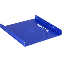 ADATA SSD Brackets for 3.5", Bastidor de instalación azul, Minorista
