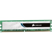 Corsair ValueSelect 8 GB DDR3-1600 módulo de memoria 1 x 8 GB 1600 MHz, Memoria RAM 8 GB, 1 x 8 GB, DDR3, 1600 MHz, 240-pin DIMM, Lite Retail