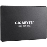 GIGABYTE GP-GSTFS31100TNTD unidad de estado sólido 1 TB 2.5" SATA negro, 1 TB, 2.5", 550 MB/s