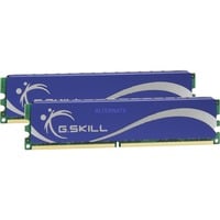 G.Skill 4096MB (2x2048MB) PC2-6400 4GB DDR2 800MHz módulo de memoria, Memoria RAM 4 GB, DDR2, 800 MHz, Minorista