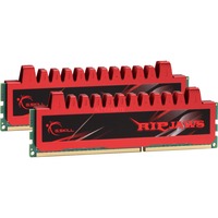 G.Skill 8GB DDR3 PC3-12800 DC Kit módulo de memoria 2 x 4 GB 1600 MHz, Memoria RAM 8 GB, 2 x 4 GB, DDR3, 1600 MHz, 240-pin DIMM, Lite Retail