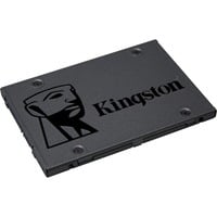 Kingston A400 240 GB 2.5" Serial ATA III TLC, Unidad de estado sólido 240 GB, 2.5", 500 MB/s, 6 Gbit/s