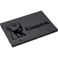 Kingston A400 2.5" 240 GB Serial ATA III TLC, Unidad de estado sólido 240 GB, 2.5", 500 MB/s, 6 Gbit/s