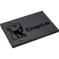 Kingston A400 2.5" 960 GB Serial ATA III TLC, Unidad de estado sólido 960 GB, 2.5", 500 MB/s, 6 Gbit/s