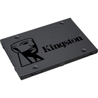 Kingston A400 480 GB 2.5" Serial ATA III TLC, Unidad de estado sólido 480 GB, 2.5", 500 MB/s, 6 Gbit/s