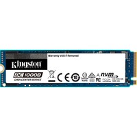 Kingston DC1000B M.2 480 GB PCI Express 3.0 3D TLC NAND NVMe, Unidad de estado sólido 480 GB, M.2, 3200 MB/s