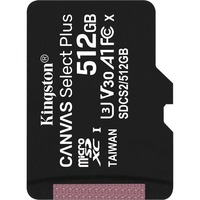 Kingston SDCS2/512GBSP, Tarjeta de memoria negro