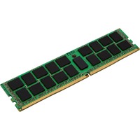 Kingston System Specific Memory 32GB DDR4 2666MHz módulo de memoria 1 x 32 GB ECC, Memoria RAM 32 GB, 1 x 32 GB, DDR4, 2666 MHz, 288-pin DIMM, Verde