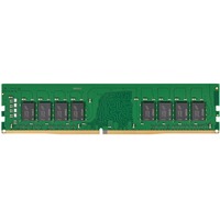 Kingston ValueRAM ValueRAM 16GB DDR4 2666MHz módulo de memoria 1 x 16 GB, Memoria RAM 16 GB, 1 x 16 GB, DDR4, 2666 MHz, 288-pin DIMM, Verde