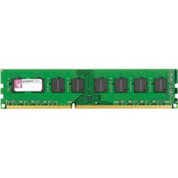 Kingston ValueRAM ValueRAM 8GB DDR3L 1600MHz Module módulo de memoria 1 x 8 GB, Memoria RAM 8 GB, 1 x 8 GB, DDR3L, 1600 MHz, 240-pin DIMM, Verde