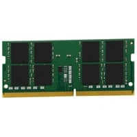 Kingston ValueRAM ValueRAM módulo de memoria 16 GB 1 x 16 GB DDR4 3200 MT/s, Memoria RAM 16 GB, 1 x 16 GB, DDR4, 260-pin SO-DIMM
