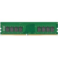 Kingston ValueRAM ValueRAM módulo de memoria 16 GB 1 x 16 GB DDR4, Memoria RAM 16 GB, 1 x 16 GB, DDR4, 288-pin DIMM, Verde