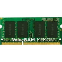 Kingston ValueRAM ValueRAM módulo de memoria 8 GB 1 x 8 GB DDR3L 1600 MT/s 204-pin SO-DIMM, Memoria RAM 8 GB, 1 x 8 GB, DDR3L, 204-pin SO-DIMM