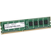 Mushkin 4GB DDR3-1600 módulo de memoria 1 x 4 GB 1600 MHz, Memoria RAM 4 GB, 1 x 4 GB, DDR3, 1600 MHz