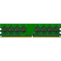Mushkin 991556 módulo de memoria 2 GB 1 x 2 GB DDR2 667 MHz, Memoria RAM 2 GB, 1 x 2 GB, DDR2, 667 MHz, 240-pin DIMM