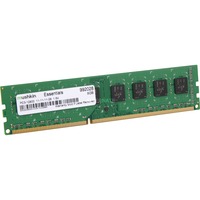 Mushkin 992028 módulo de memoria 8 GB 1 x 8 GB DDR3 1600 MHz, Memoria RAM 8 GB, 1 x 8 GB, DDR3, 1600 MHz, Verde