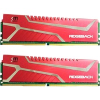 Mushkin DIMM 32 GB DDR4-2800 , Memoria RAM MRB4U280HHHH16GX2, Kit 2x16GB