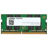 Mushkin Essentials módulo de memoria 8 GB 1 x 8 GB DDR4 2133 MHz, Memoria RAM 8 GB, 1 x 8 GB, DDR4, 2133 MHz