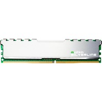 Mushkin Silverline módulo de memoria 32 GB 1 x 32 GB DDR4 3200 MHz, Memoria RAM plateado, 32 GB, 1 x 32 GB, DDR4, 3200 MHz