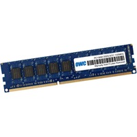 OWC 4GB, PC10600, DDR3, 1333MHz módulo de memoria 1 x 4 GB ECC, Memoria RAM PC10600, DDR3, 1333MHz, 4 GB, 1 x 4 GB, DDR3, 1333 MHz, 240-pin DIMM, Azul
