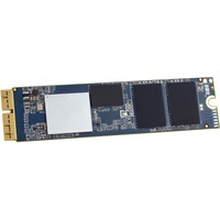 OWC Aura Pro X2 M.2 1000 GB PCI Express 3.1 3D TLC NVMe, Unidad de estado sólido 1000 GB, M.2, 3230 MB/s