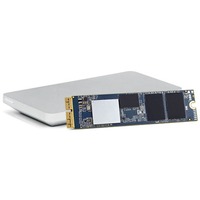 OWC Aura Pro X2 M.2 480 GB PCI Express 3.1 3D TLC NVMe, Unidad de estado sólido 480 GB, M.2, 3282 MB/s