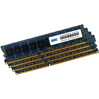 OWC OWC1866D3E8M32 módulo de memoria 32 GB 4 x 8 GB DDR3 1866 MHz ECC, Memoria RAM 32 GB, 4 x 8 GB, DDR3, 1866 MHz, 240-pin DIMM, Azul