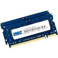 OWC OWC5300DDR2S4GP módulo de memoria 4 GB 2 x 2 GB DDR2 667 MHz, Memoria RAM 4 GB, 2 x 2 GB, DDR2, 667 MHz, 200-pin SO-DIMM
