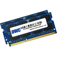 OWC OWC8566DDR3S8GP módulo de memoria 8 GB 2 x 4 GB DDR3 1066 MHz, Memoria RAM 8 GB, 2 x 4 GB, DDR3, 1066 MHz, 204-pin SO-DIMM