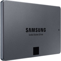 SAMSUNG 870 QVO 1 TB , Unidad de estado sólido gris, 1000 GB, 2.5", 560 MB/s, 6 Gbit/s