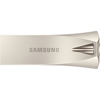 SAMSUNG MUF-128BE unidad flash USB 128 GB USB tipo A 3.2 Gen 1 (3.1 Gen 1) Plata, Lápiz USB champaña, 128 GB, USB tipo A, 3.2 Gen 1 (3.1 Gen 1), 300 MB/s, Sin tapa, Plata