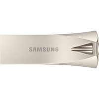 SAMSUNG MUF-256BE unidad flash USB 256 GB USB tipo A 3.2 Gen 1 (3.1 Gen 1) Plata, Lápiz USB champaña, 256 GB, USB tipo A, 3.2 Gen 1 (3.1 Gen 1), 300 MB/s, Sin tapa, Plata