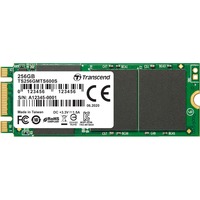 Transcend M.2 SSD 600S 256 GB Serial ATA III, Unidad de estado sólido 256 GB, M.2, 530 MB/s, 6 Gbit/s