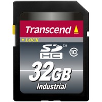 Transcend TS32GSDHC10 memoria flash 32 GB SDHC NAND Clase 10, Tarjeta de memoria negro, 32 GB, SDHC, Clase 10, NAND, 30 MB/s, Negro
