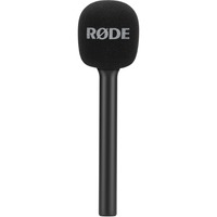 Rode Microphones Interview GO, Micrófono negro