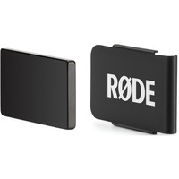 Rode Microphones MagClip GO, Micrófono negro