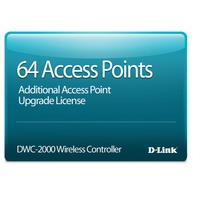 D-Link DWC-2000-AP64-LIC licencia y actualización de software Actualizasr Actualizasr