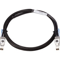 Hewlett Packard Enterprise Cable de apilamiento Aruba 2920/2930M de 0.5 m 0,5 m