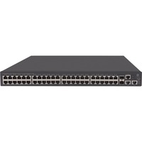 Hewlett Packard Enterprise FlexNetwork 5130 48G POE+ 2SFP+ 2XGT (370W) EI Gestionado L3 Gigabit Ethernet (10/100/1000) Energía sobre Ethernet (PoE) 1U Gris, Interruptor/Conmutador Gestionado, L3, Gigabit Ethernet (10/100/1000), Energía sobre Ethernet (PoE), Montaje en rack, 1U