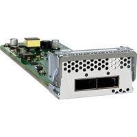 Netgear APM402XL módulo conmutador de red 40 Gigabit Ethernet, Módulo de extensión 40 Gigabit Ethernet, 40000 Mbit/s, QSFP+, 40 Gbit/s, Netgear M4300, 300 g
