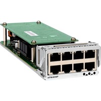 Netgear APM408P-10000S módulo conmutador de red 10 Gigabit Ethernet, Módulo de extensión 10 Gigabit Ethernet, 100,2500,5000,10000 Mbit/s, Netgear M4300, 430 g