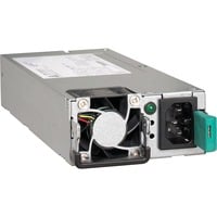 Netgear APS1000W unidad de fuente de alimentación 1000 W Plata, Adaptador de red 1000 W, 1272908 h, RPS4000, Plata, 0 - 50 °C, -45 - 85 °C