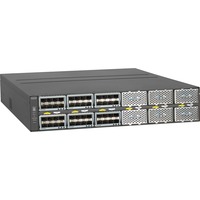 Netgear M4300-96X Gestionado L3 2U Negro, Interruptor/Conmutador Gestionado, L3, Montaje en rack, 2U