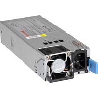Netgear ProSAFE Auxiliary componente de interruptor de red Sistema de alimentación, Fuente de alimentación gris, Sistema de alimentación, Metálico, M4300-8X8F, M4300-12X12F, M4300-24X24F, 250 W, 100 - 240 V, 50 - 60 Hz