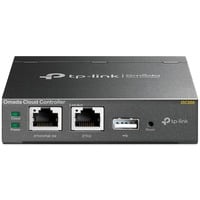 TP-Link Omada OC200 pasarel y controlador 10, 100 Mbit/s, Controladora de punto de acceso gris, Negro, Interno, 1200 MHz, 1024 MB, DDR3, 4000 MB