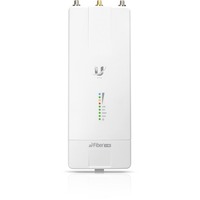 Ubiquiti AirFiber AF-5XHD 1000 Mbit/s Blanco Energía sobre Ethernet (PoE), Punto de acceso 1000 Mbit/s, 10,100,1000 Mbit/s, 5.150 - 5.250 / 5.740 - 5.850 GHz, 100 MHz, QAM, 200000 m