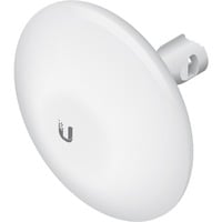 Ubiquiti NanoBeam M5 antena para red 16 dBi 16 dBi, 5 GHz, Polarización dual, Pared, Blanco, FCC, IC, CE