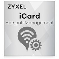 Zyxel Hotspot Management 1Y, Licencia 1 año(s)