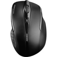 CHERRY MW 3000 ratón Oficina mano derecha RF inalámbrico Óptico 1750 DPI negro, mano derecha, Óptico, RF inalámbrico, 1750 DPI, Negro, Minorista